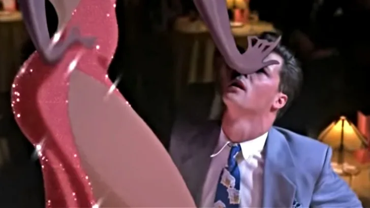Who Framed Roger Rabbit