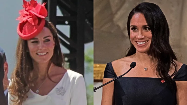 Are You More Kate Middleton Or Meghan Markle?