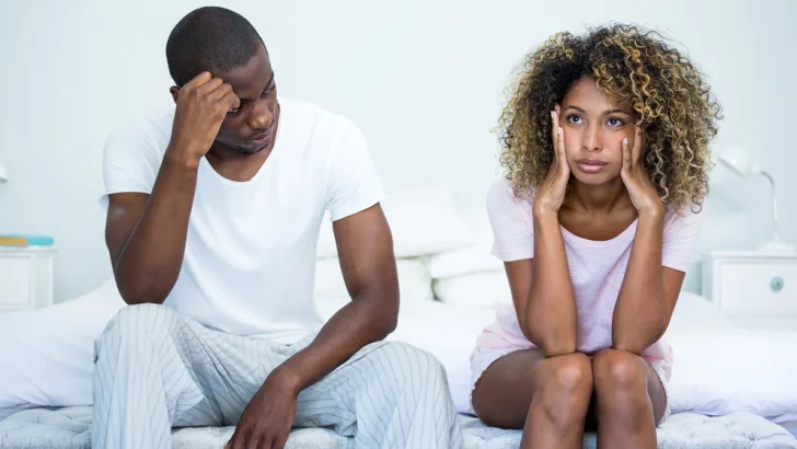 Are you falling out of love?