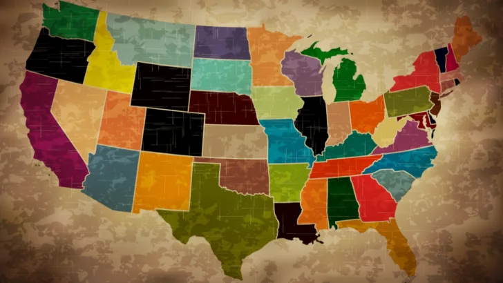 Can We Figure Out Which State You Live In?