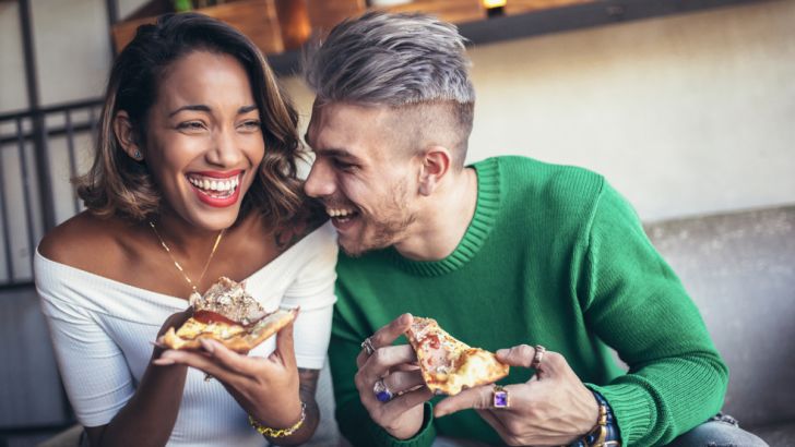 Can We Guess Your Favorite Color Based on Your Favorite Junk Food?