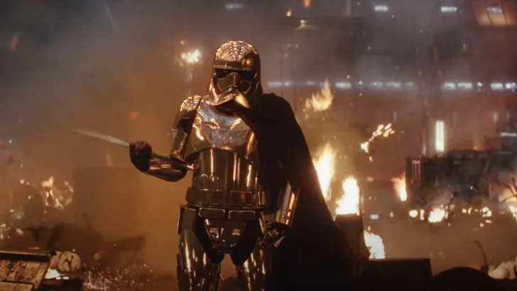 Can you correctly identify all these Star Wars characters?