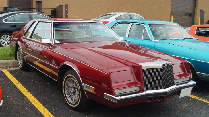 Can You Identify These Cars From The '80s?