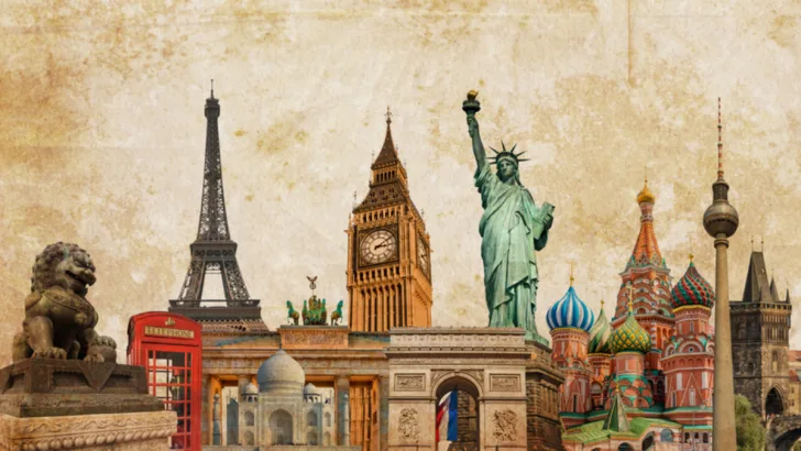 Can You Name the 20 Most Populous Countries in the World in Three Minutes?