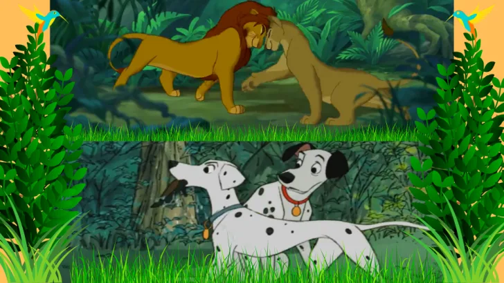 Can You Name The Disney Couple From An Image?