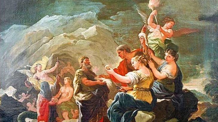 Can You Name The Major Greek Gods And Goddesses?