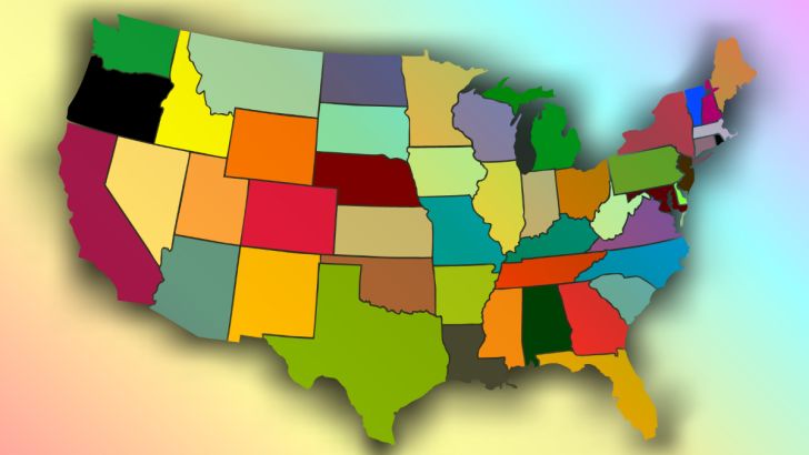 Can You Pass This Incredibly Difficult U.S. State Quiz?