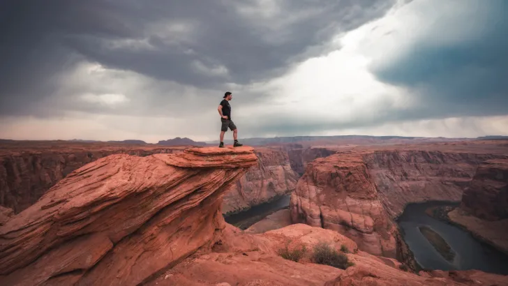 Daring Sense of Adventure