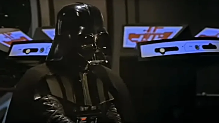 Darth Vader