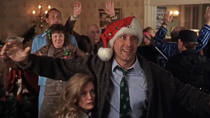 Do You Remember National Lampoon's Christmas Vacation?
