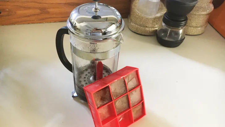 Frozen Coffee