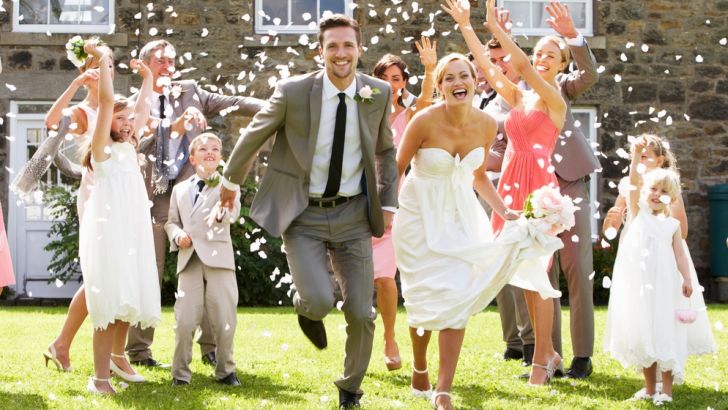 How Many Times Will You Get Married In Your Life Cover