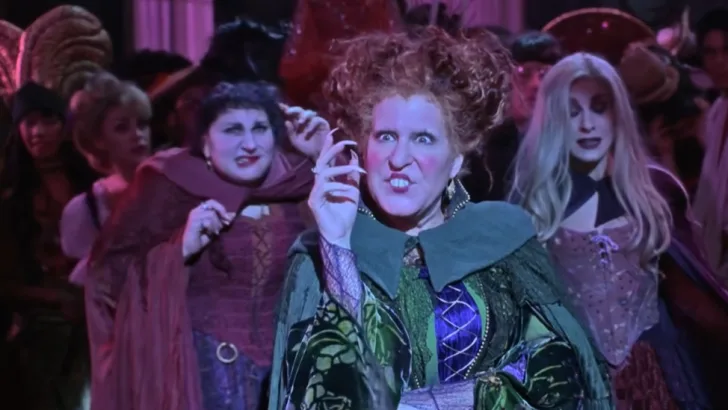 How well do you remember Hocus Pocus?