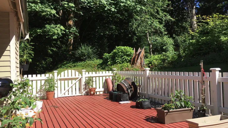 Deck