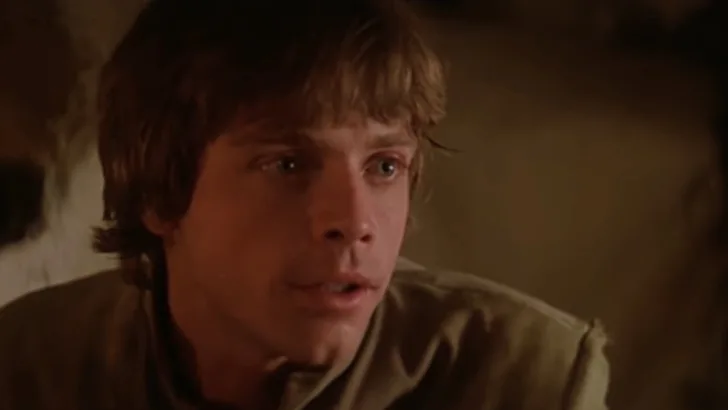 Luke Skywalker