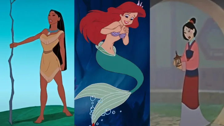 Lyric Scramble: Can you name the Disney song?