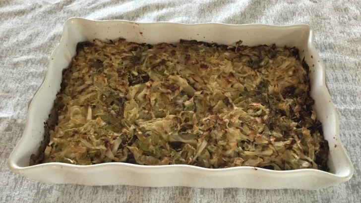 Musaka Baked