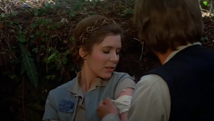Princess Leia