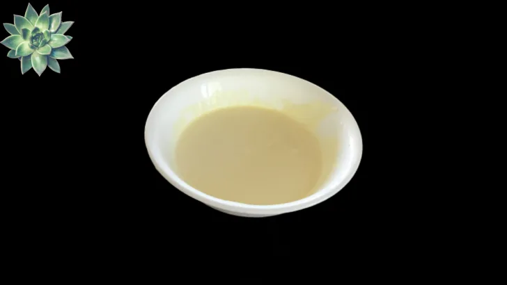Mixing bowl for Chard Soup