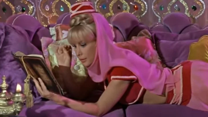 The I Dream of Jeannie Quiz