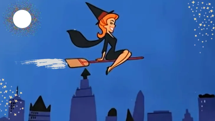 The Ultimate Bewitched Quiz