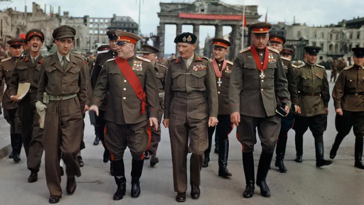 The World War II Quiz