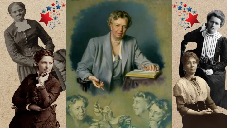 Which Badass Woman From History Are You?