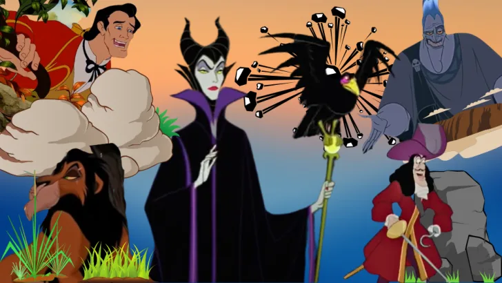 Which Disney Villain reflects your bad side?