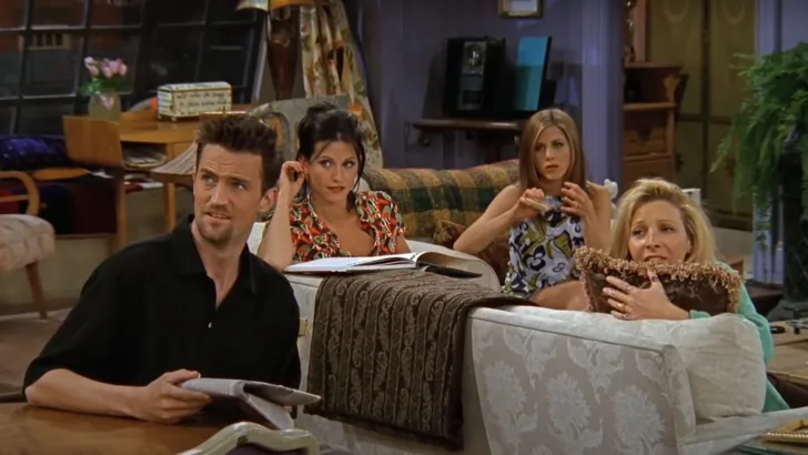 Which Friends Quote Describes Your Life?