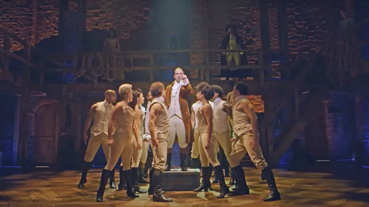 Which Hamilton Character Mirrors Your Soul?