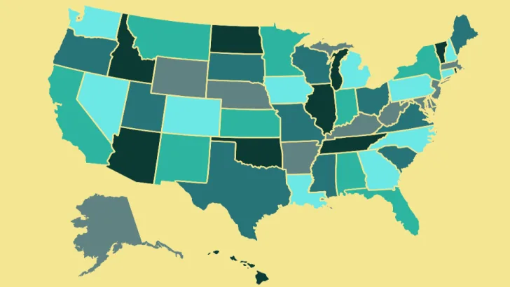 Which State Do You Truly Belong In?