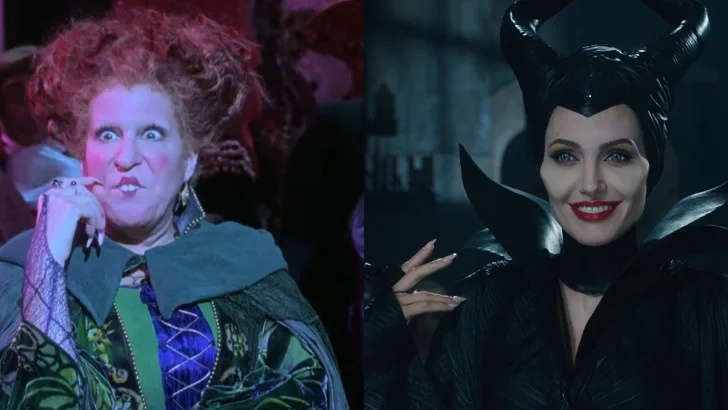 Which Witch are you?