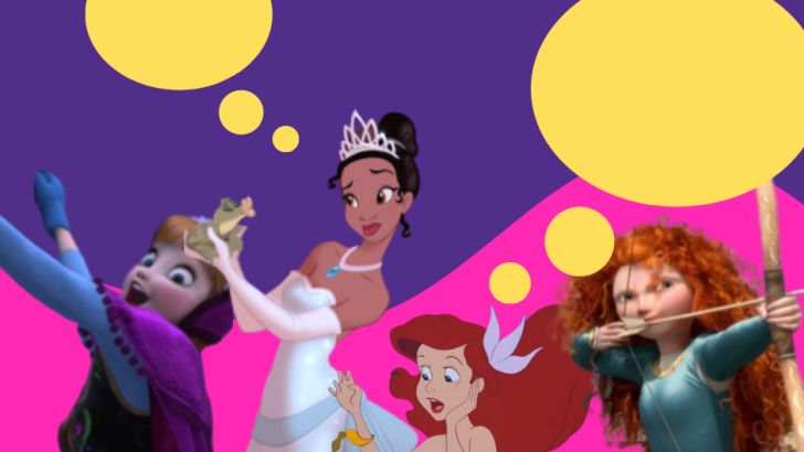 Who Said It: Disney Princess Edition