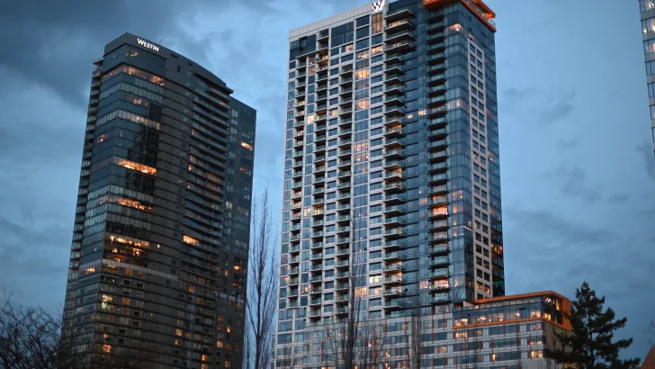 Bellevue Buildings