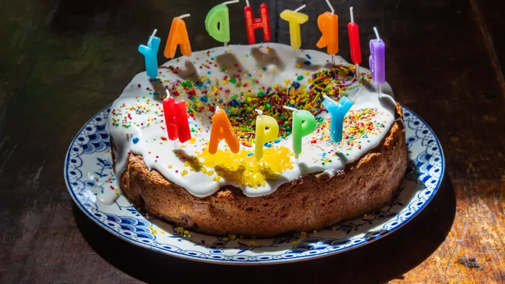 Birthday Cake