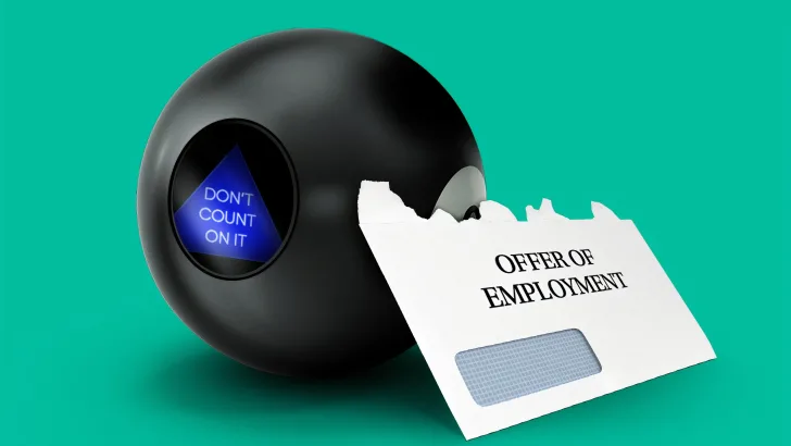 Employment looks slim