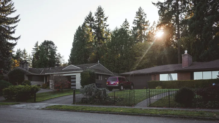 House in Seattle