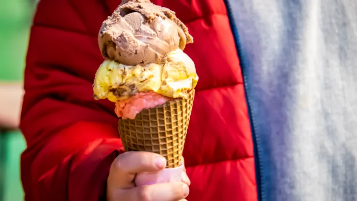 Ice cream