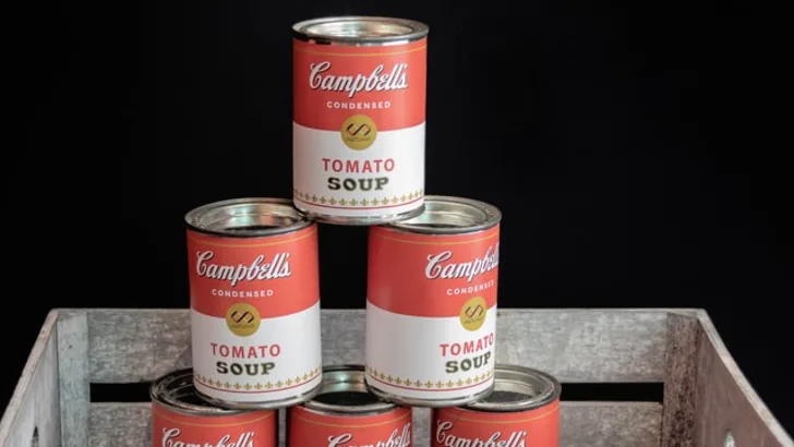 Canned Soup