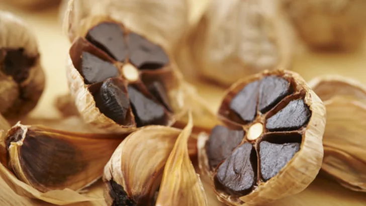 Black Garlic